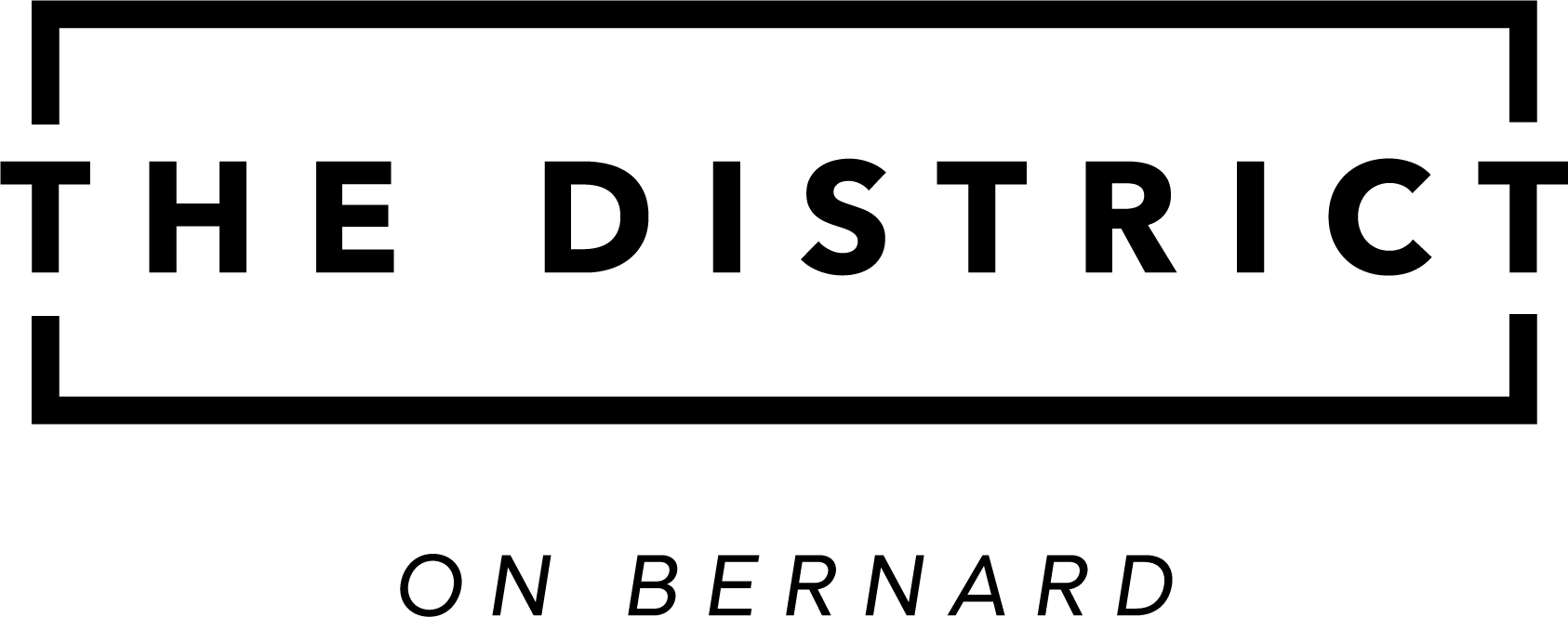 The District on Bernard